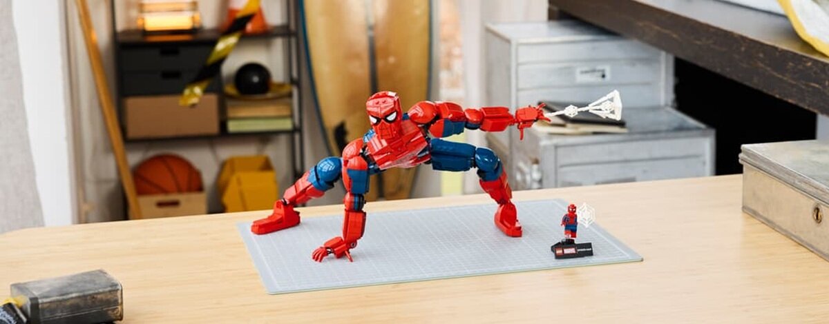 LEGO Spider-Man