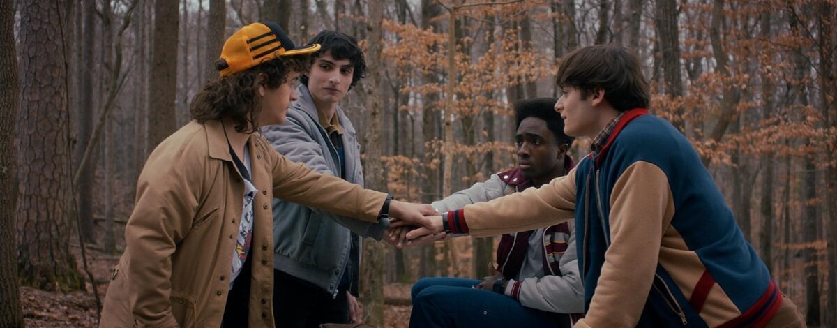 Tą grą inspirowali się twórcy Stranger Things. Finałowy odcinek jest szczególnie wymowny Stranger Things