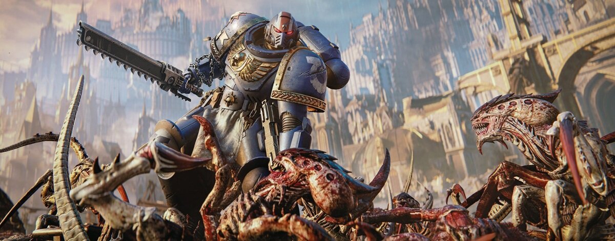 Wiele nowości w Warhammer 40,000: Space Marine 2. Aktualizacja Reclamation jest już dostępna