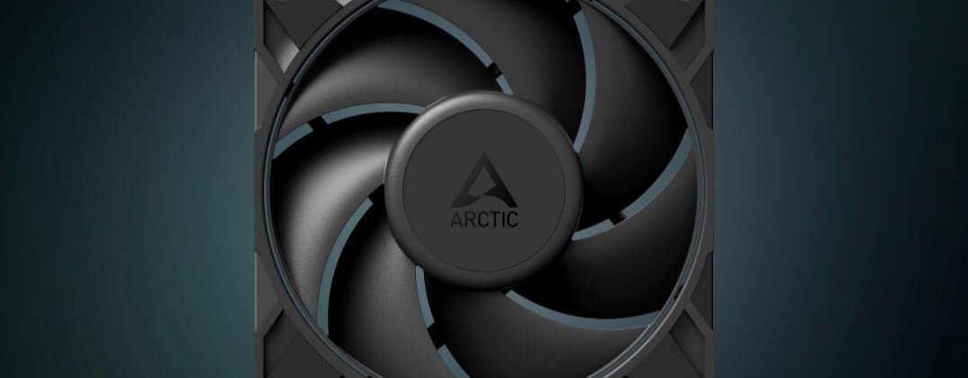 Wentylatory Arctic P12 Pro i LF III - specyfikacja