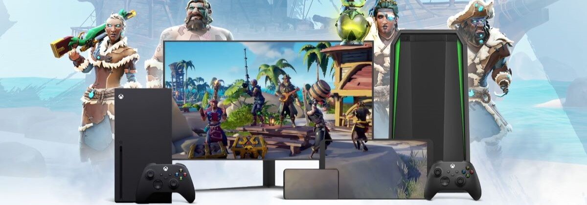 Xbox Cloud Gaming. Streamuj swoje ulubione gry gdziekolwiek jesteś!