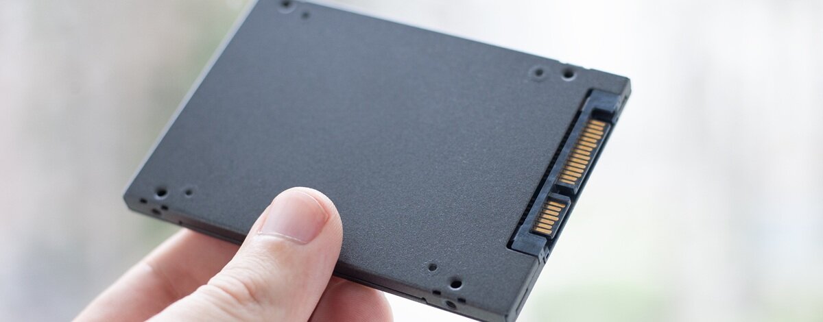 Dyski SSD