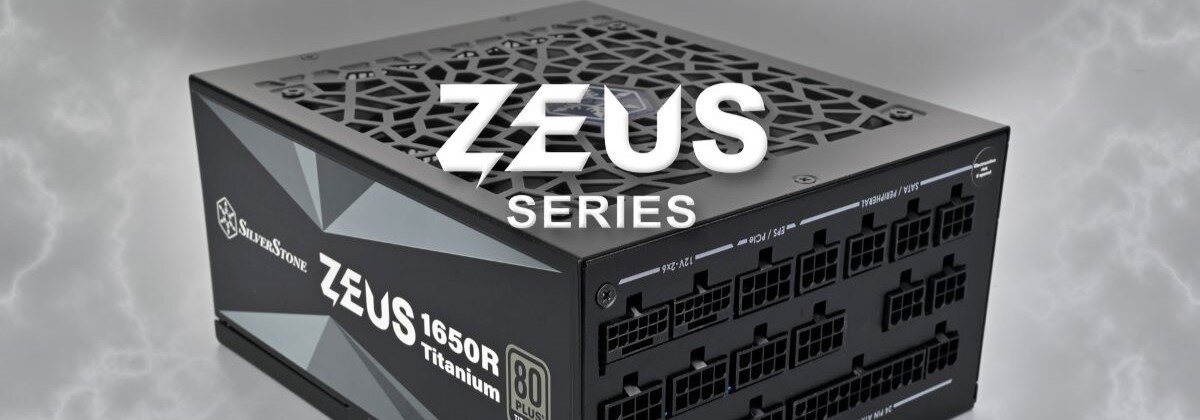 Zeus 1650W Titanium. Boska moc w zasilaczach ATX 3.1
