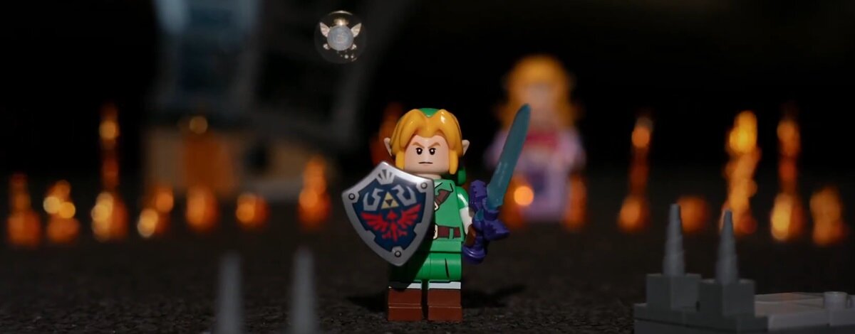 lego the legend of zelda