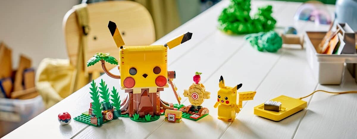 LEGO Pokemon