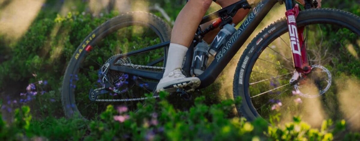 Nowa generacja rowerów górskich Santa Cruz. Model Blur zostawił całkowicie przebudowany Rowery górskie Santa Cruz