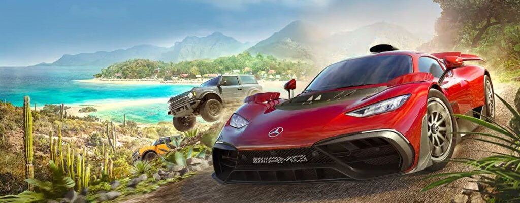 Forza Horizon 6