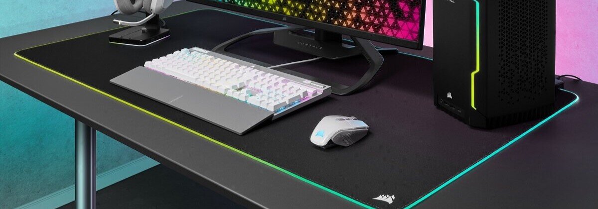 MM500- nowa generacja podkładek z hybrydowej tkaniny od CORSAIR