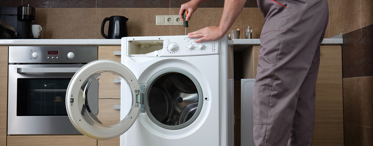 Jak podłączyć pralkę Pralka 9 kg