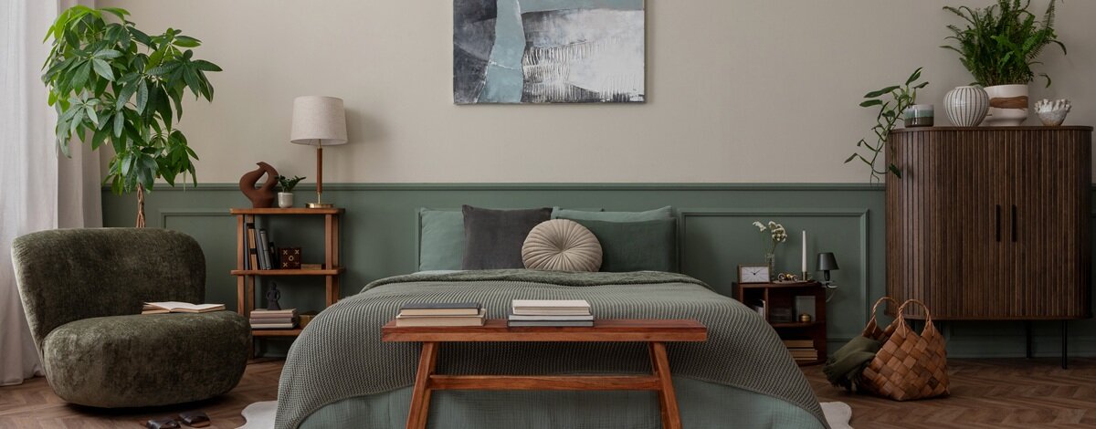 jak urządzić sypialnie meble