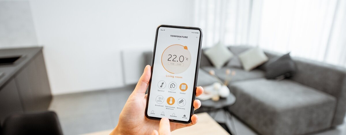 inteligentny dom smart home