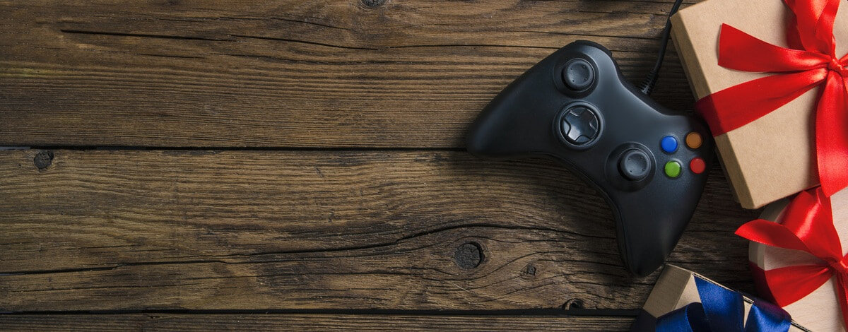 Klawiatura gamingowa 2.4 GHz