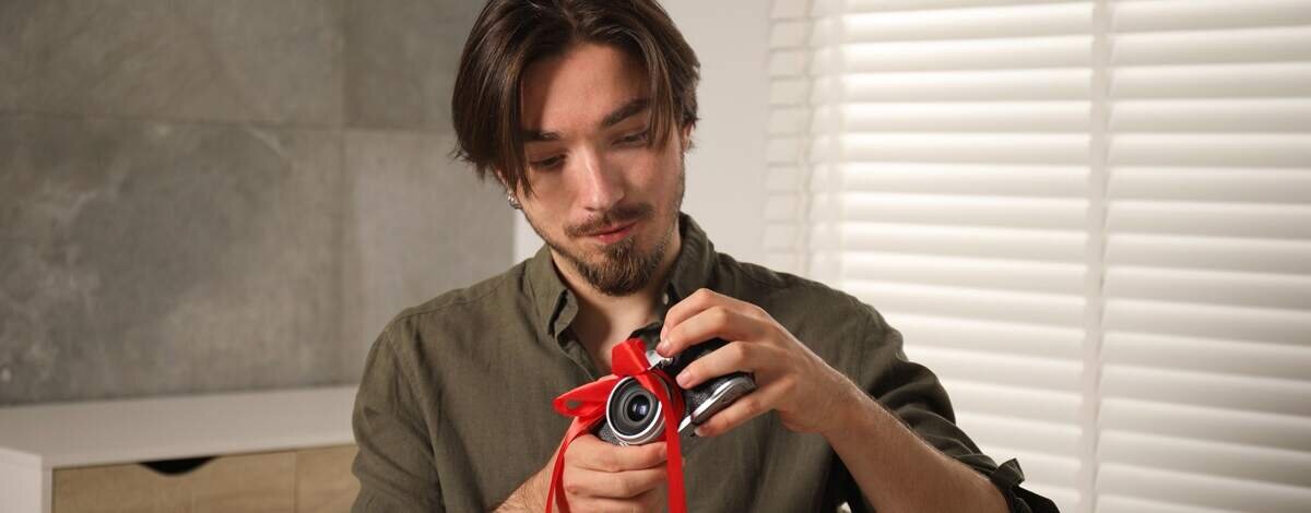 Lampa błyskowa 140 x 62 x 38 mm