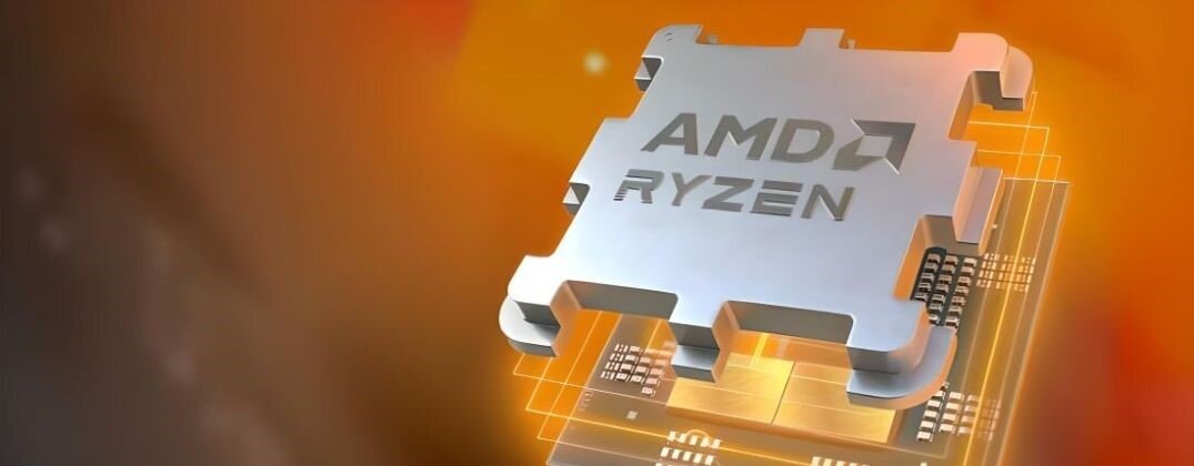 Procesor Ryzen 7 8745HS od AMD