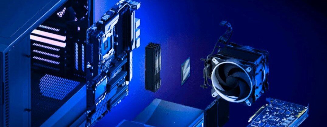 Intel przedstawia nowy procesor Intel 310
