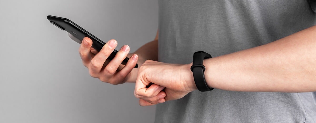 Smartwatch 1.47 cala