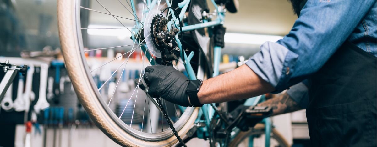 Przegląd techniczny roweru - zadbaj o bezpieczeństwo na trasie