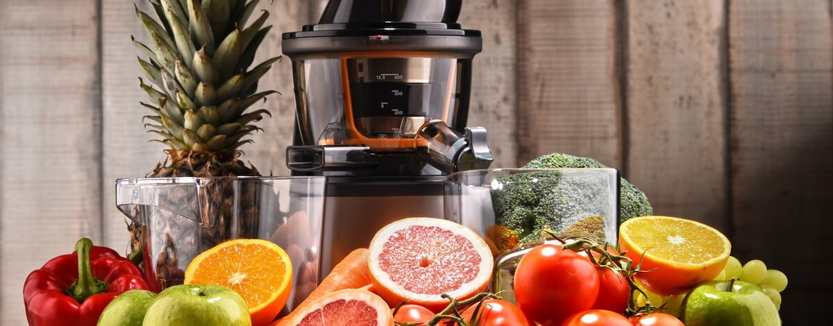 Wyciskarka wolnoobrotowa 240 W