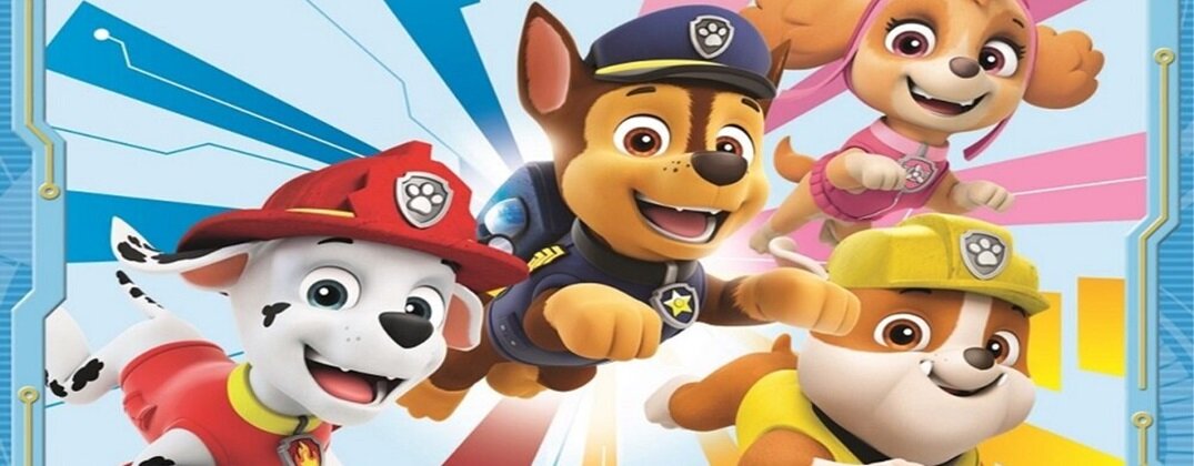 psi patrol zabawki dla 3 latka