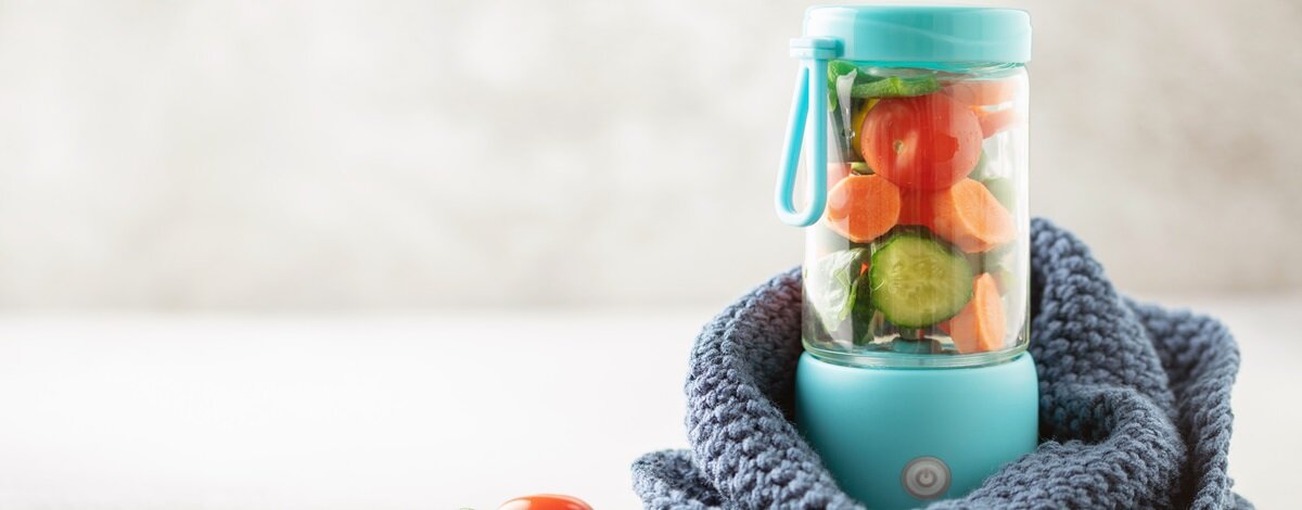 przenośny blender do smoothie