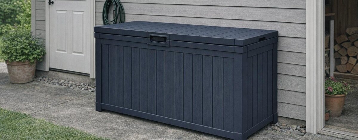 Skrzynia ogrodowa duża 1000 l