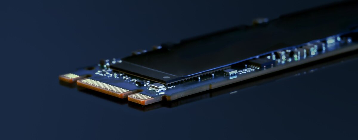 Dysk SSD PCI 5.0