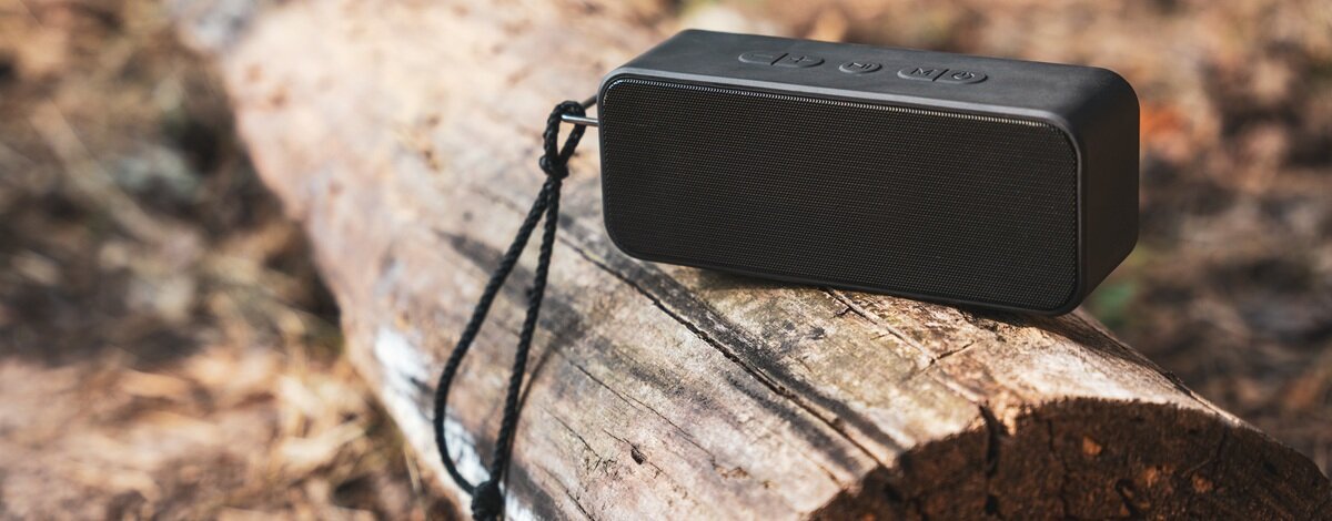 głośnik bluetooth z mikrofonem