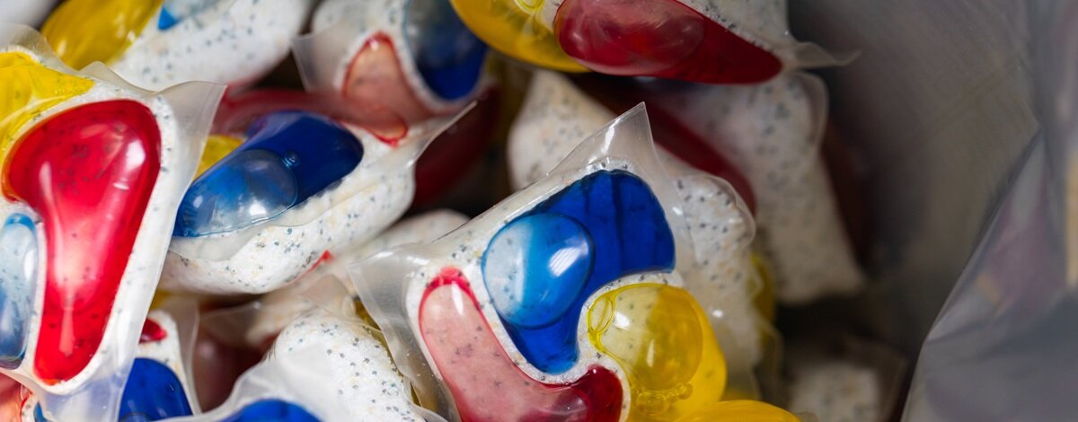 Ranking kapsułek do zmywarki [TOP10]