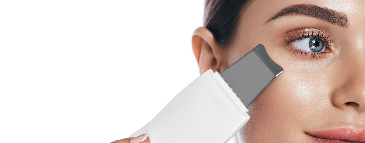 maszynka do peelingu kawitacyjnego