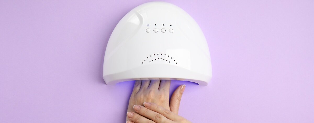 lampa led do paznokci