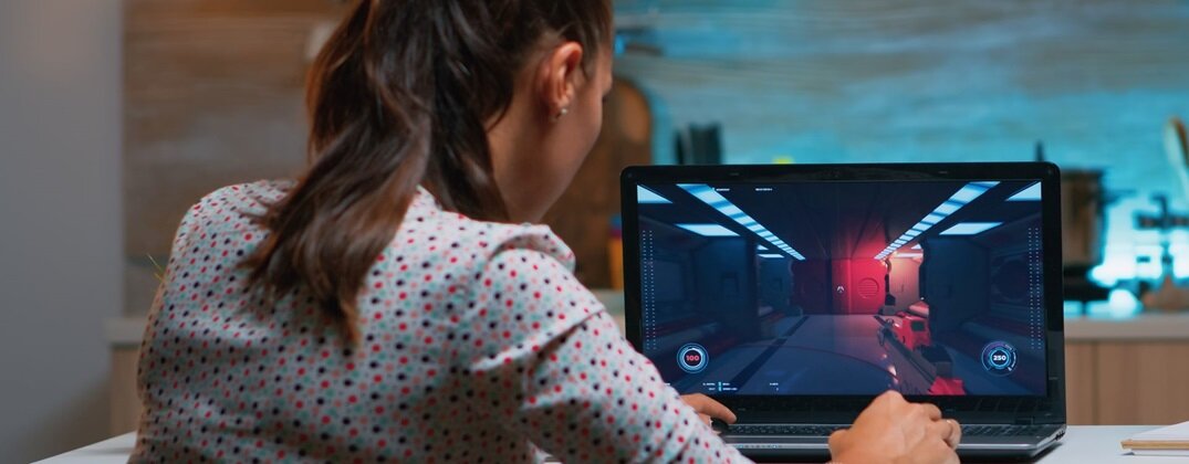 laptop 17 cali gamingowy