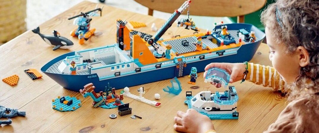 Ranking LEGO do 500 zł 2025 [TOP10]