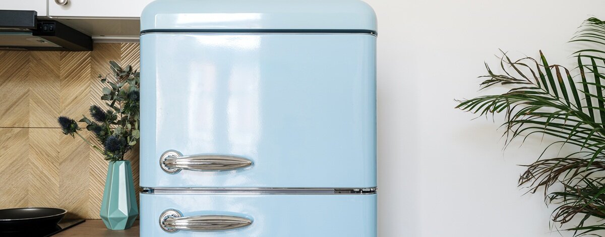 Ranking lodówek retro [TOP10]