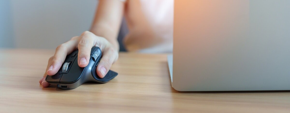 ranking myszek pionowych myszka ergonomiczna pionowa