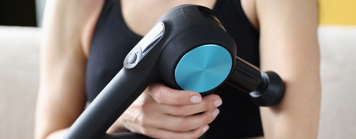 Ranking pistoletów do masażu [TOP10]