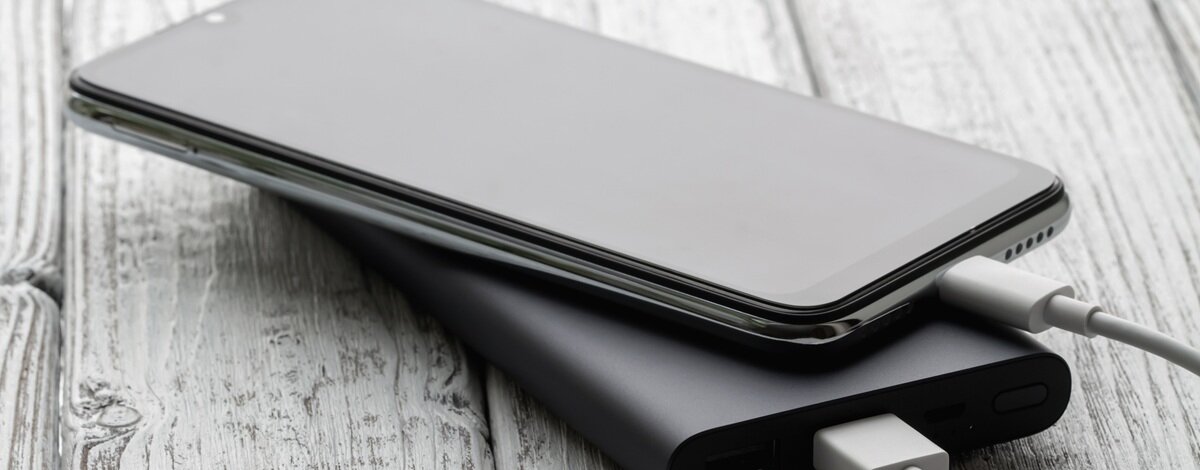 powerbank 20000 mAh