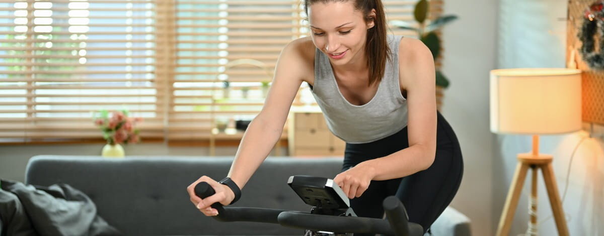 rower indukcyjny