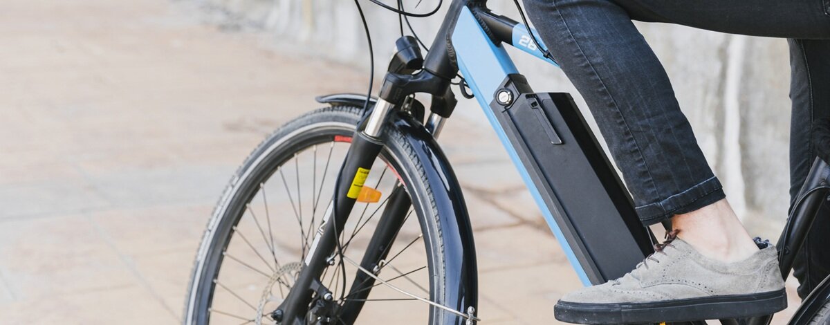 rower elektryczny 100km h