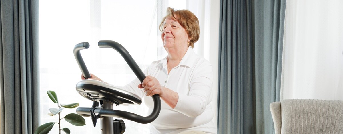 Ranking rowerów stacjonarnych dla seniora [TOP10]