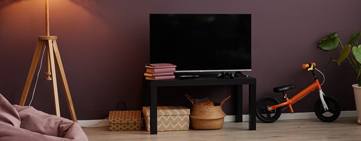 mały telewizor smart tv