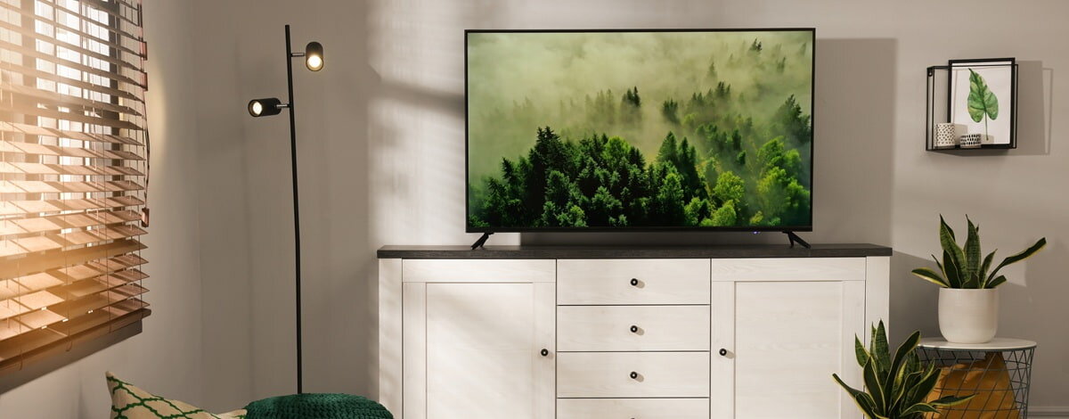 telewizor smart tv