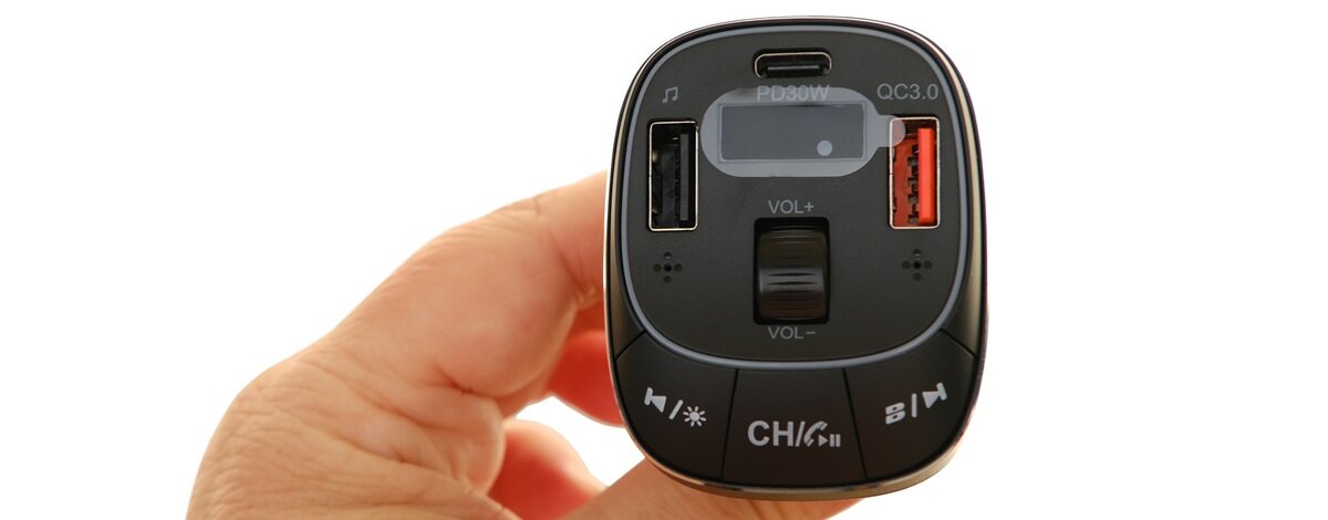 transmiter bluetooth do samochodu