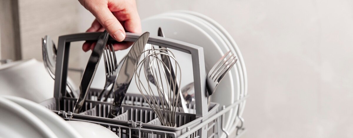 zmywarka do zabudowy 60 z szuflada na sztućce