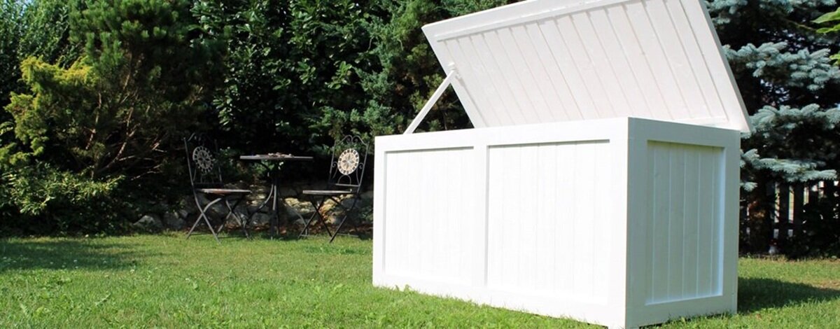 Skrzynia ogrodowa duża 1000 l