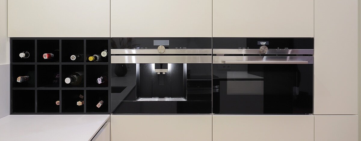 Ranking ekspresów do kawy do zabudowy Ekspres do zabudowy 1500 W