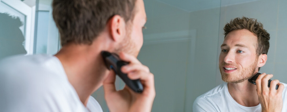 Golarka z trymerem 60 min. czas ładowania