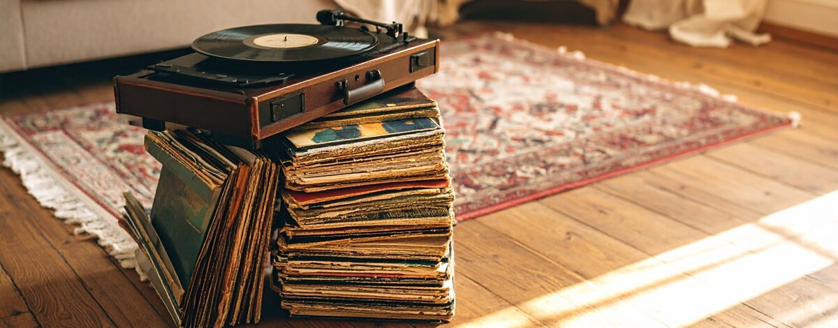 Ranking gramofonów do 1000 zł [TOP10]