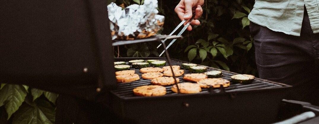 grill gazowy