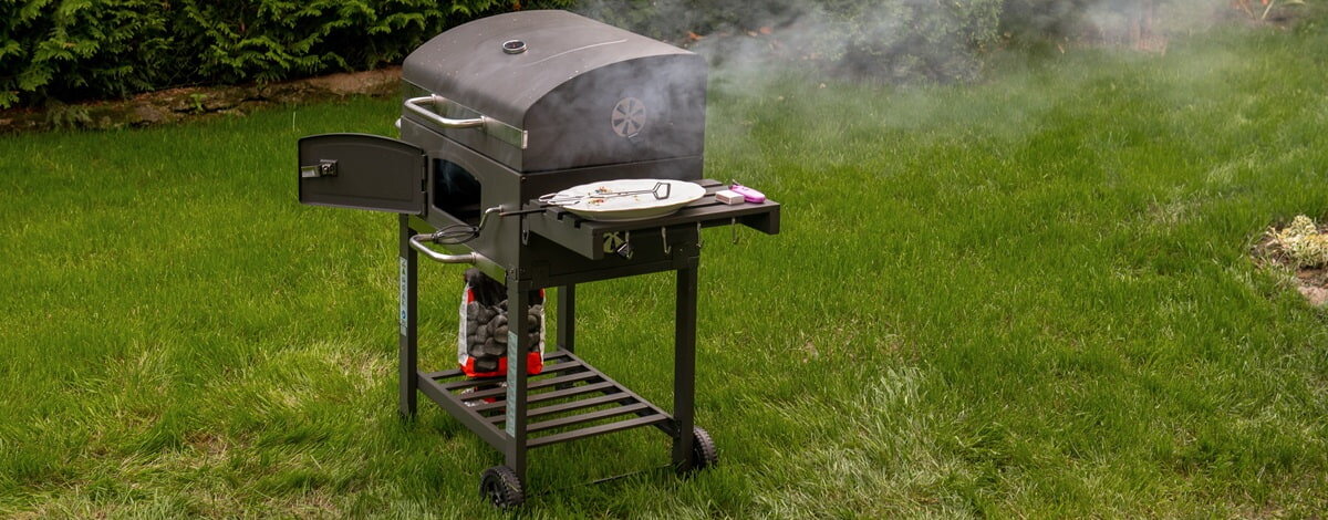 Ranking grilli węglowych [TOP10]