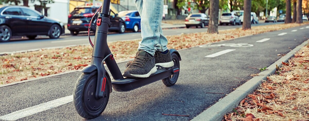 Najlepsze hulajnogi elektryczne do 3000 zł - ranking 2026